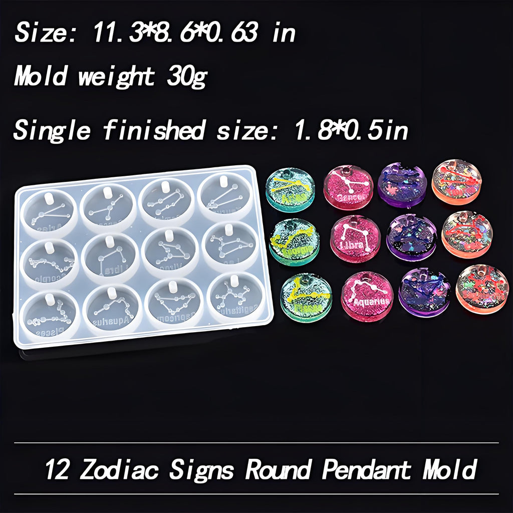 8 in 1 has a suitable mold for you