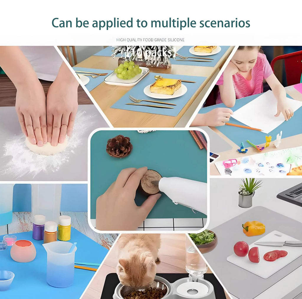 Silicone Rubber Pad DesignUrGift