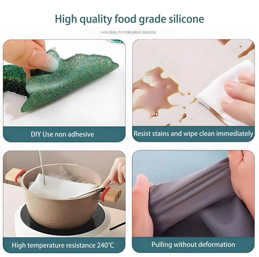 Silicone Rubber Pad DesignUrGift