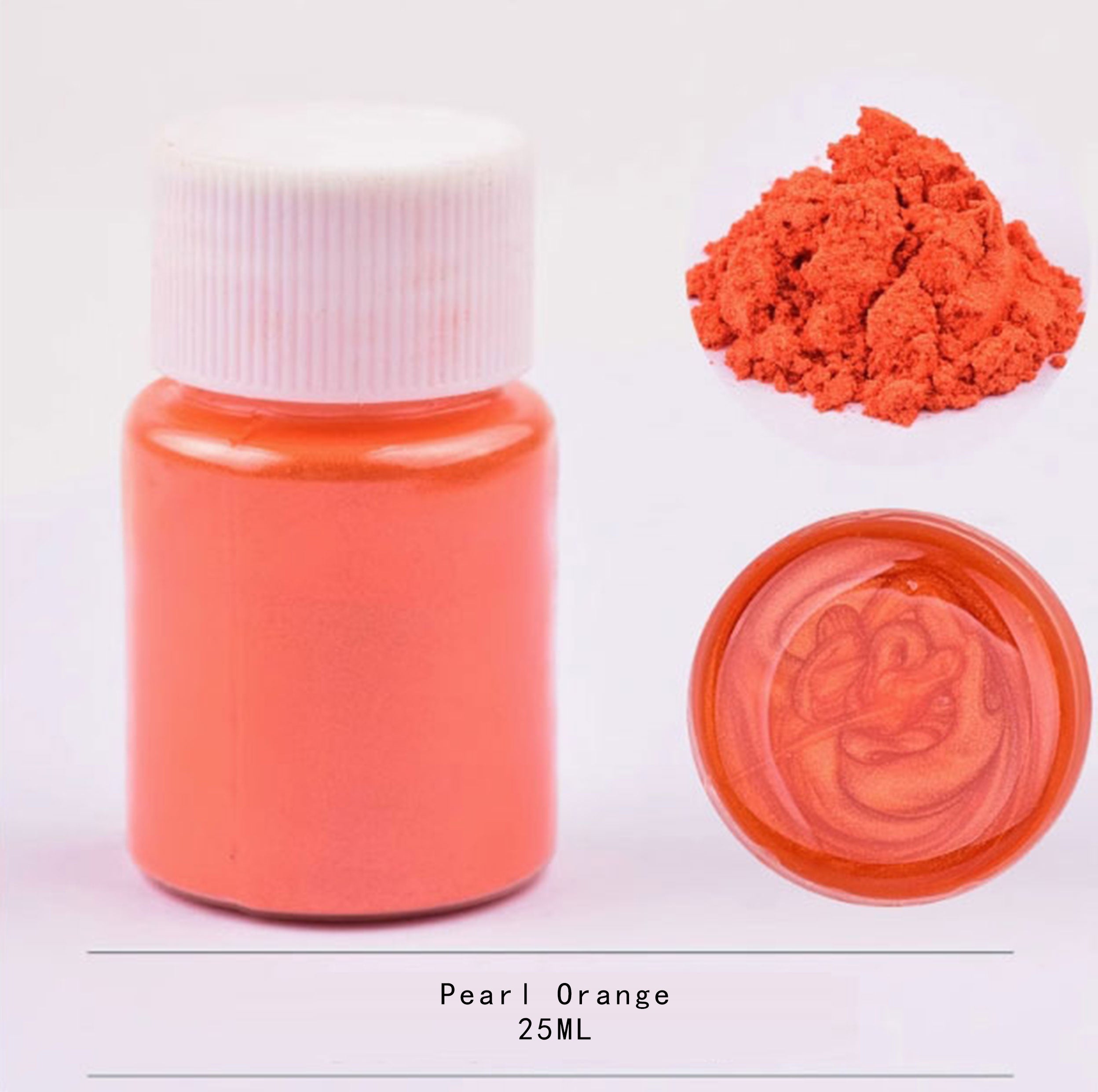 pearlescent powder
