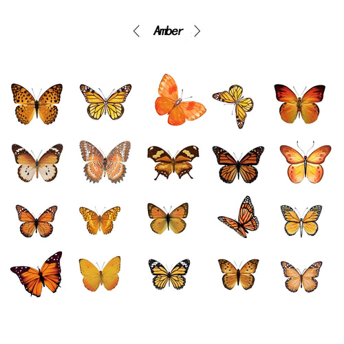Butterfly Stickers