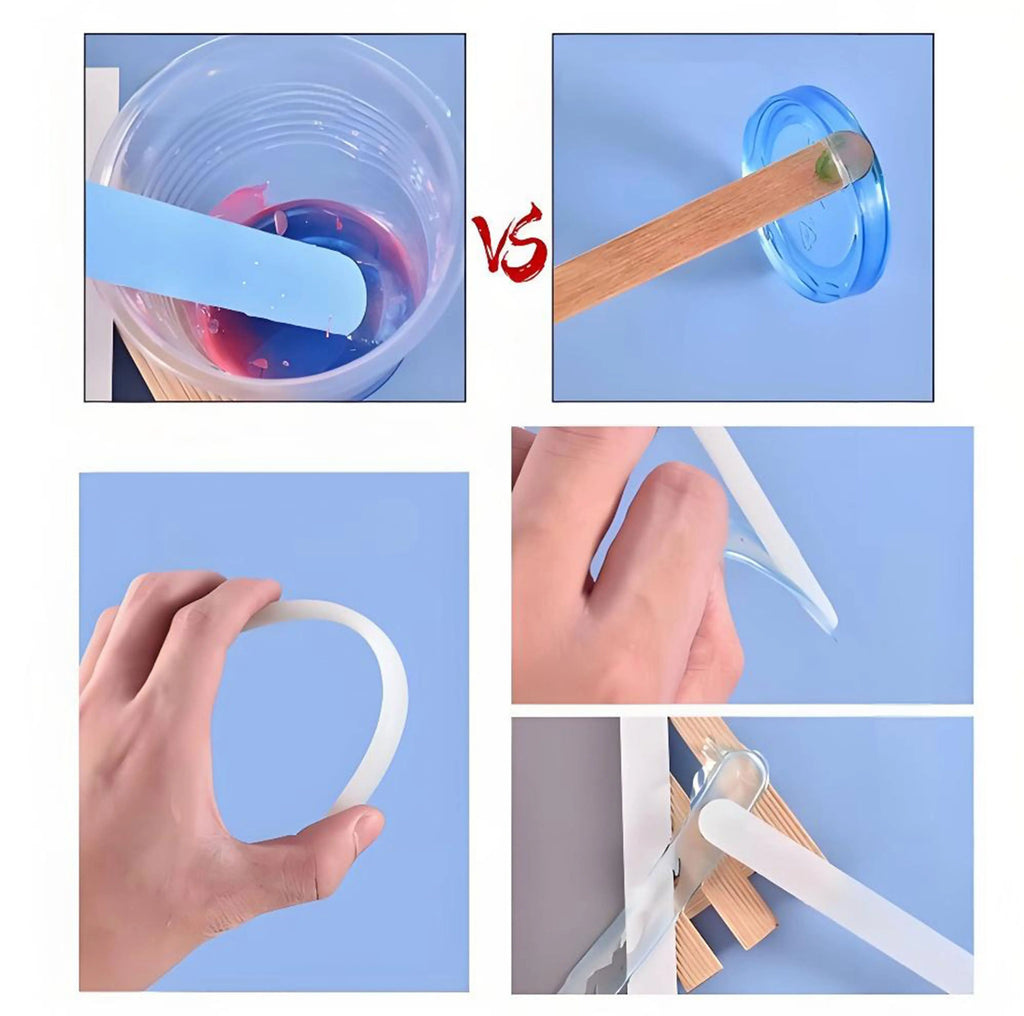 Silicone Tools Collection DesignUrGift