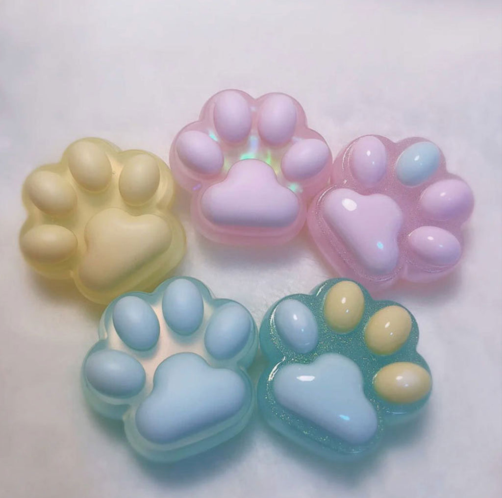3 : 1 ratio Super transparent crystal gutta percha（Ultra-Soft）