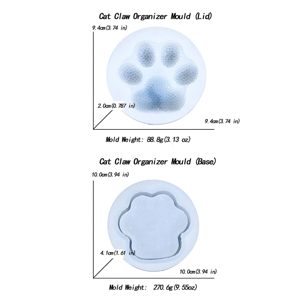 Cat Claw Organizer Design Your Gift