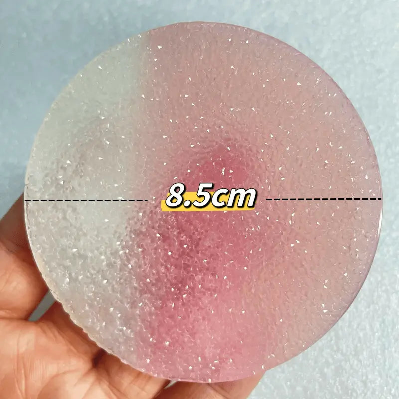 Resin Druzy Filling Decoration Crystal Cluster For Silicone Resin Mold DesignUrGift