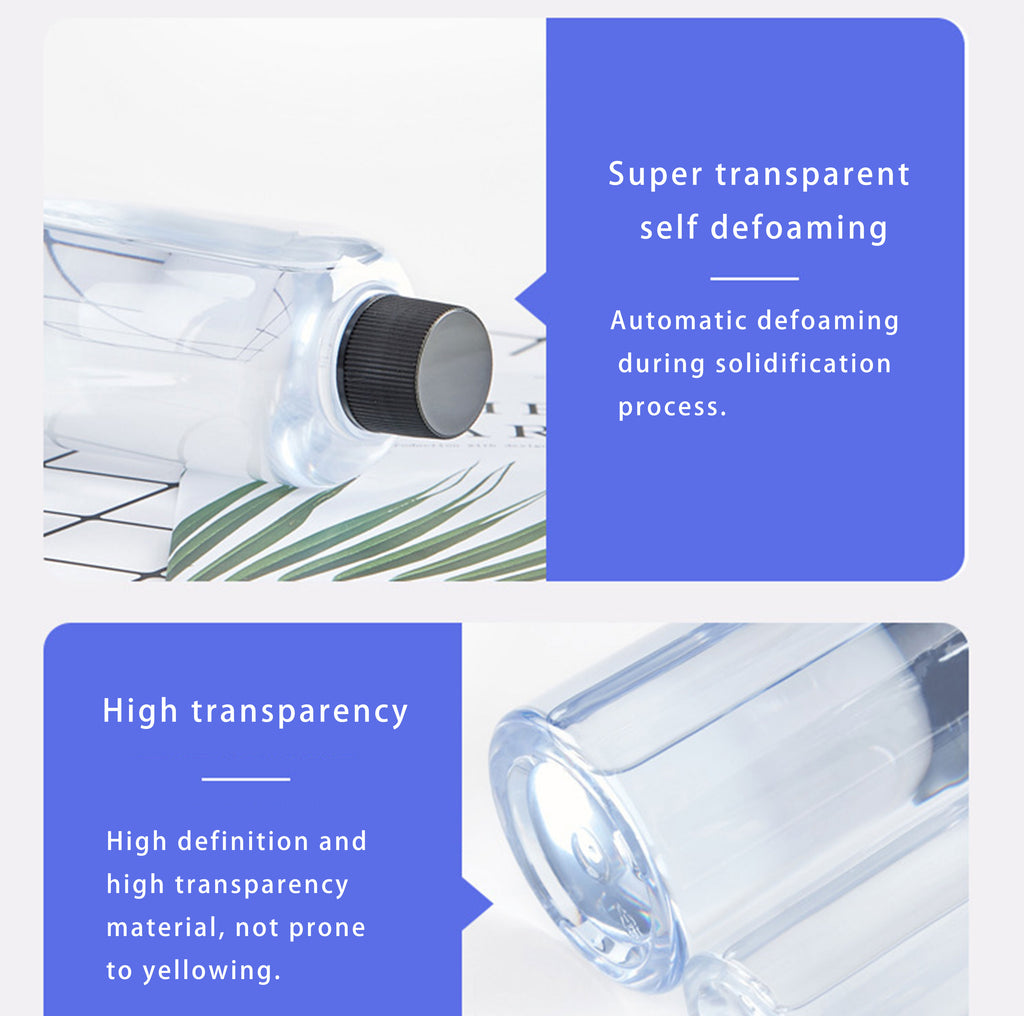 3 : 1 ratio Super transparent crystal gutta percha（Ultra-Soft）