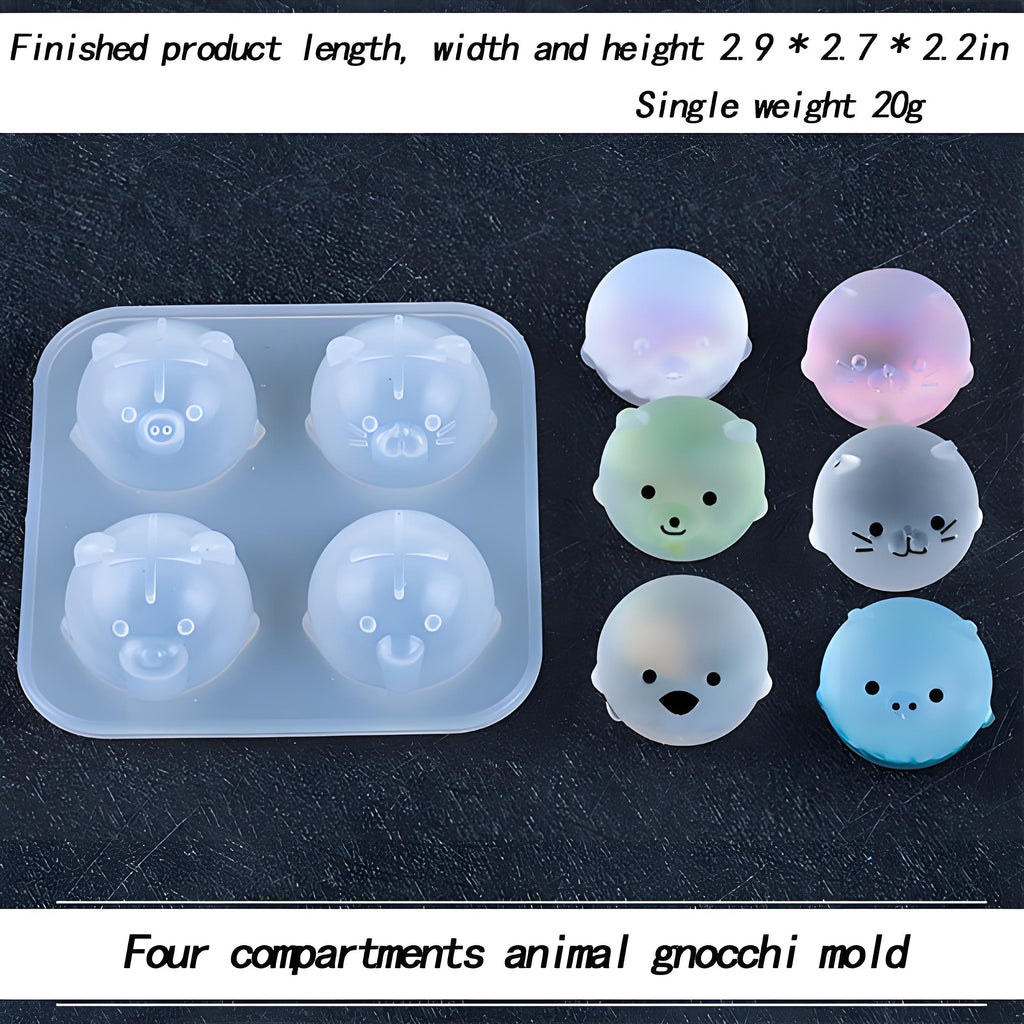 8 in 1 has a suitable mold for you