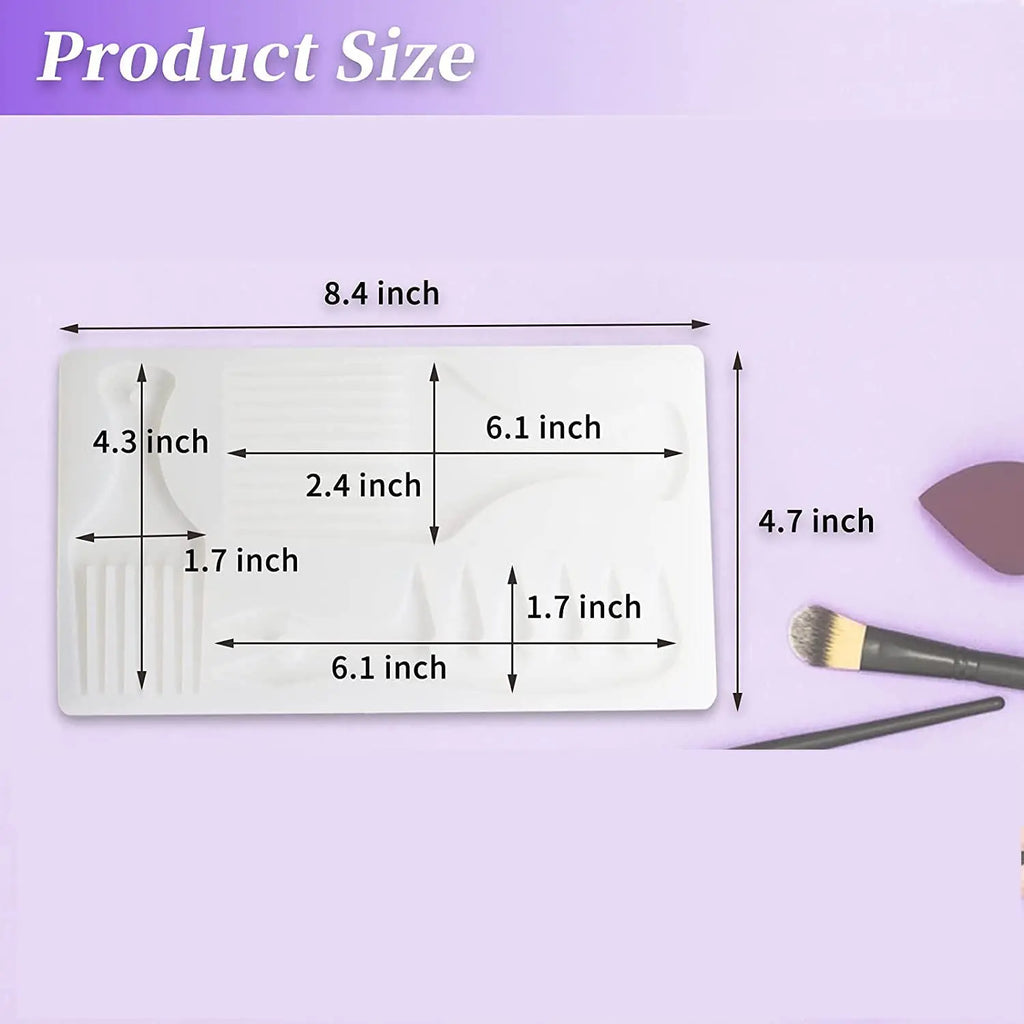 Comb Resin Mold DesignUrGift