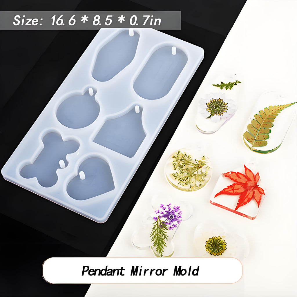 8 in 1 has a suitable mold for you