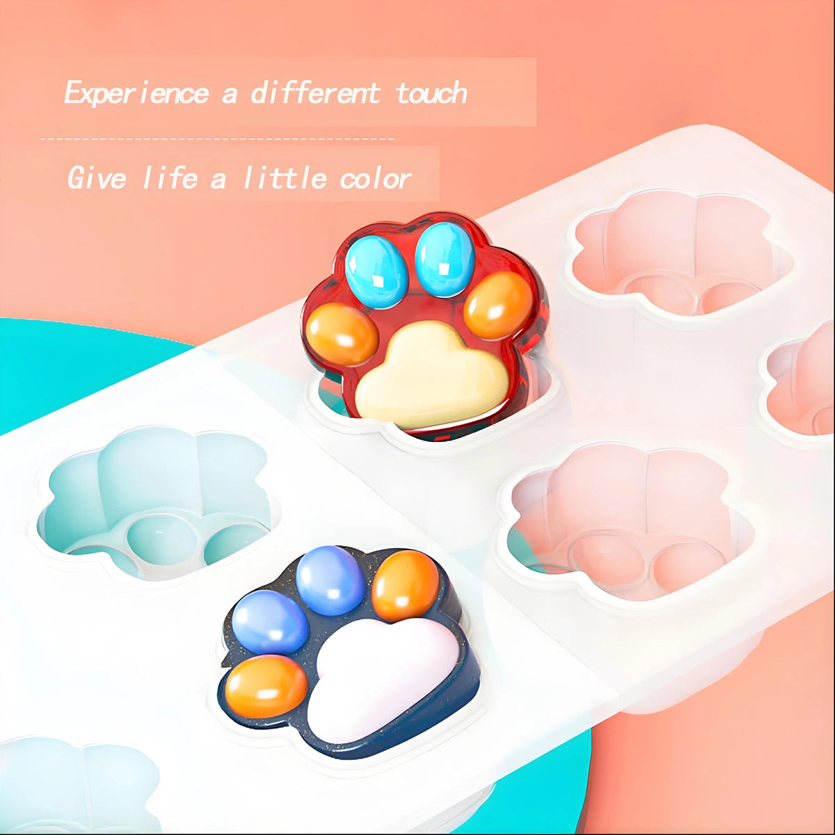 Cat's Claw Material Package (Simple Version) Design Your Gift