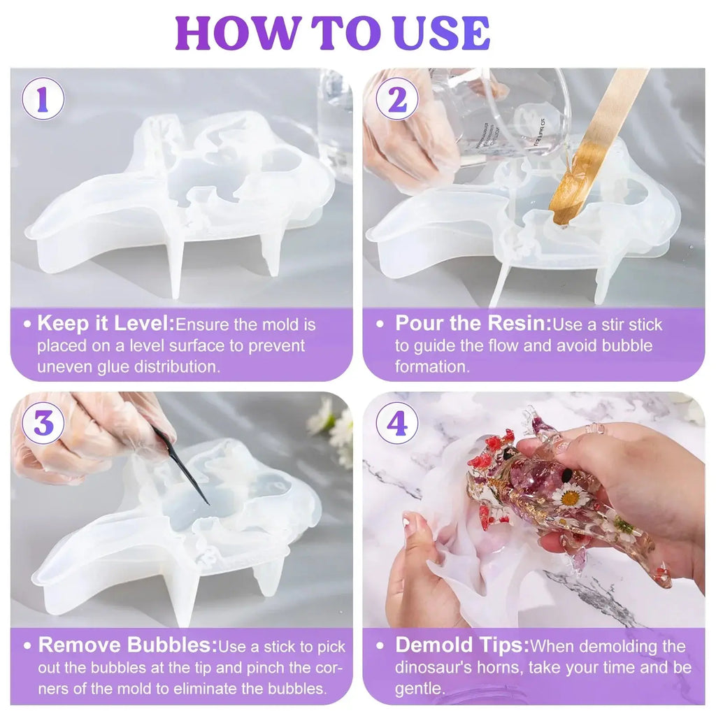 Axolotl Resin Mold DesignUrGift