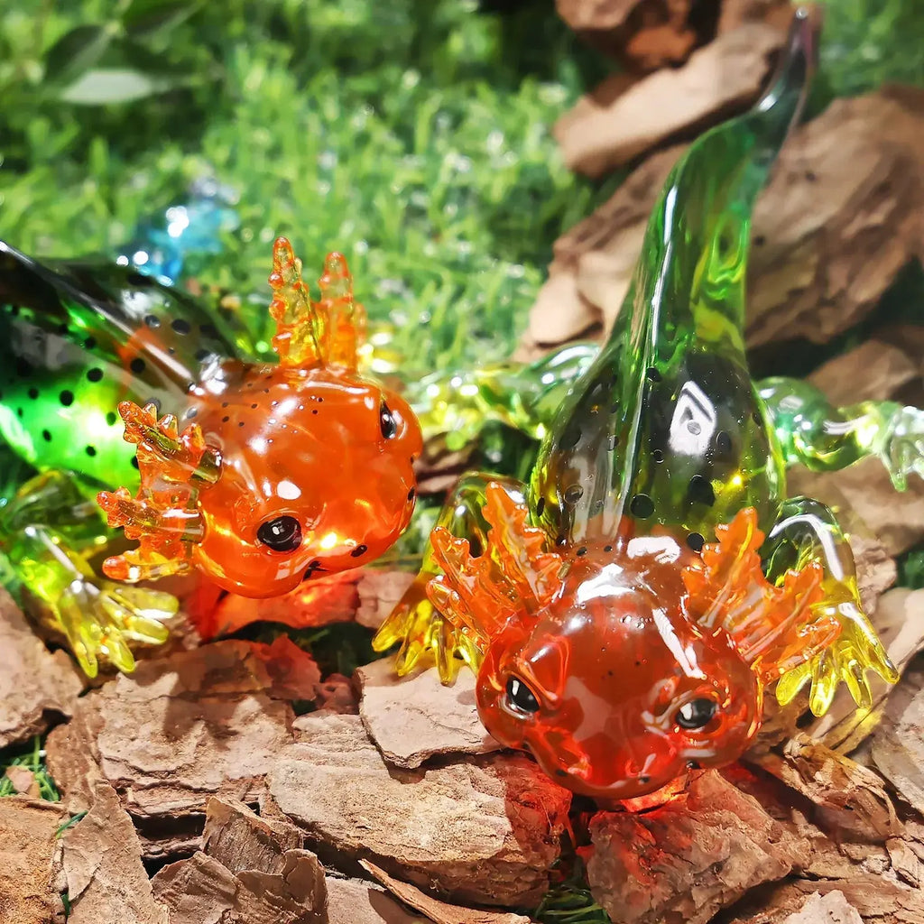 Axolotl Resin Mold DesignUrGift