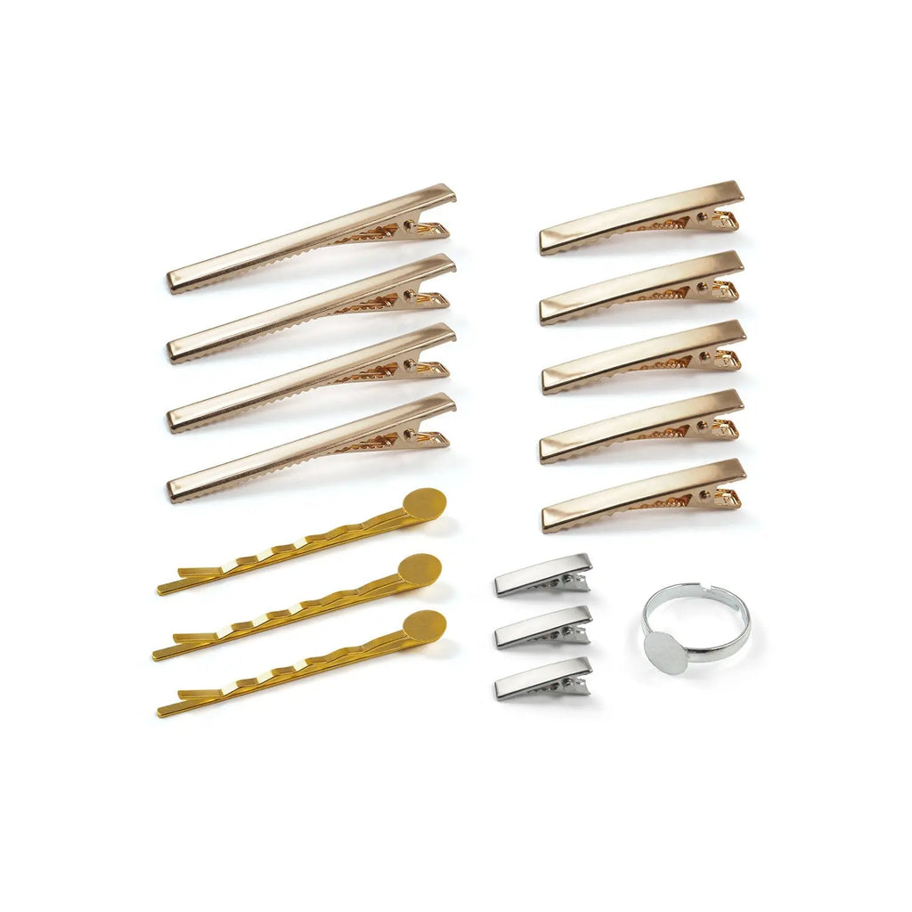 Irregular Hairpin Jewelry Resin Mold DesignUrGift