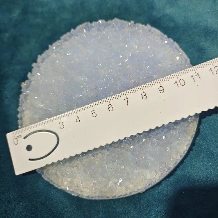 Resin Druzy Filling Decoration Crystal Cluster For Silicone Resin Mold DesignUrGift