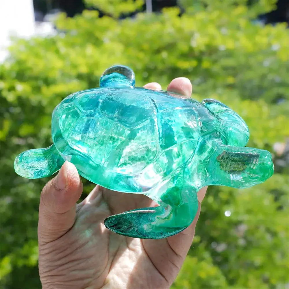 Turtle Shape Resin Mold DesignUrGift