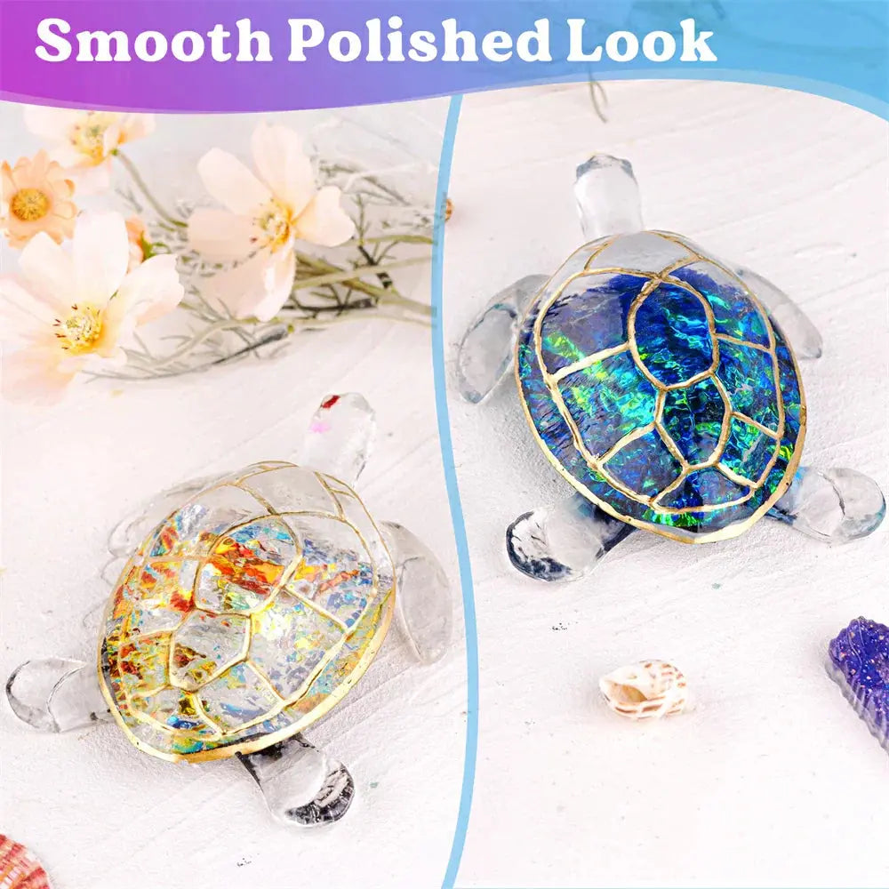 Turtle Shape Resin Mold DesignUrGift